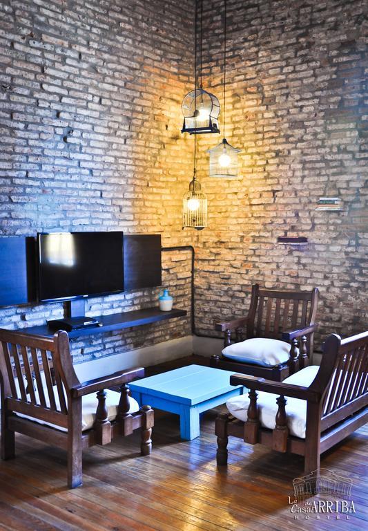 La Casa De Arriba Hostel 罗萨里奥 外观 照片