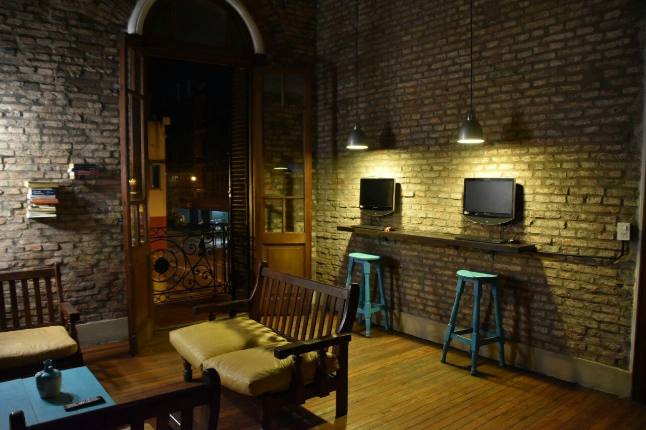 La Casa De Arriba Hostel 罗萨里奥 外观 照片