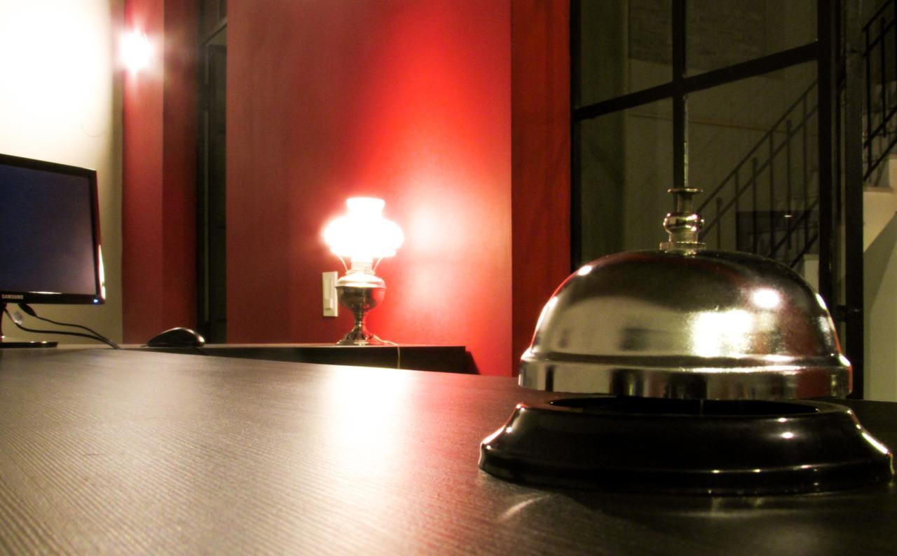 La Casa De Arriba Hostel 罗萨里奥 外观 照片