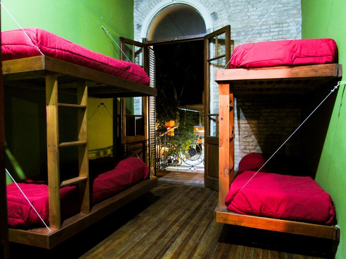 La Casa De Arriba Hostel 罗萨里奥 外观 照片