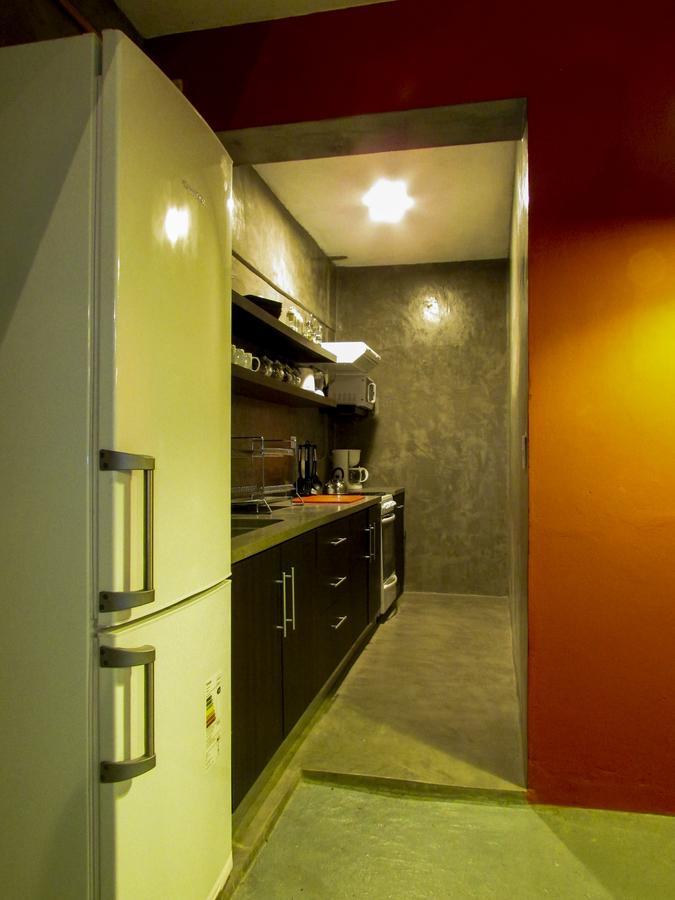 La Casa De Arriba Hostel 罗萨里奥 外观 照片