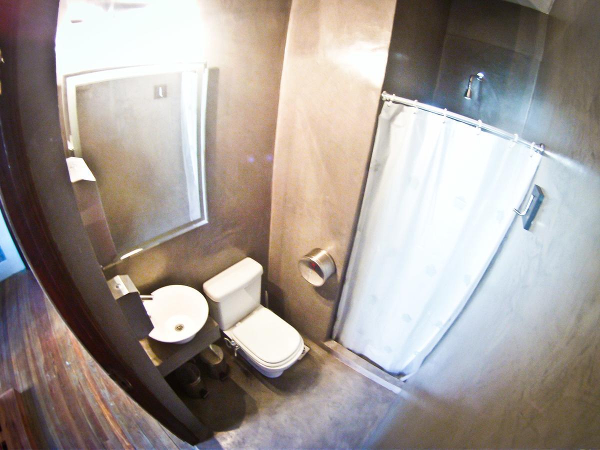 La Casa De Arriba Hostel 罗萨里奥 外观 照片