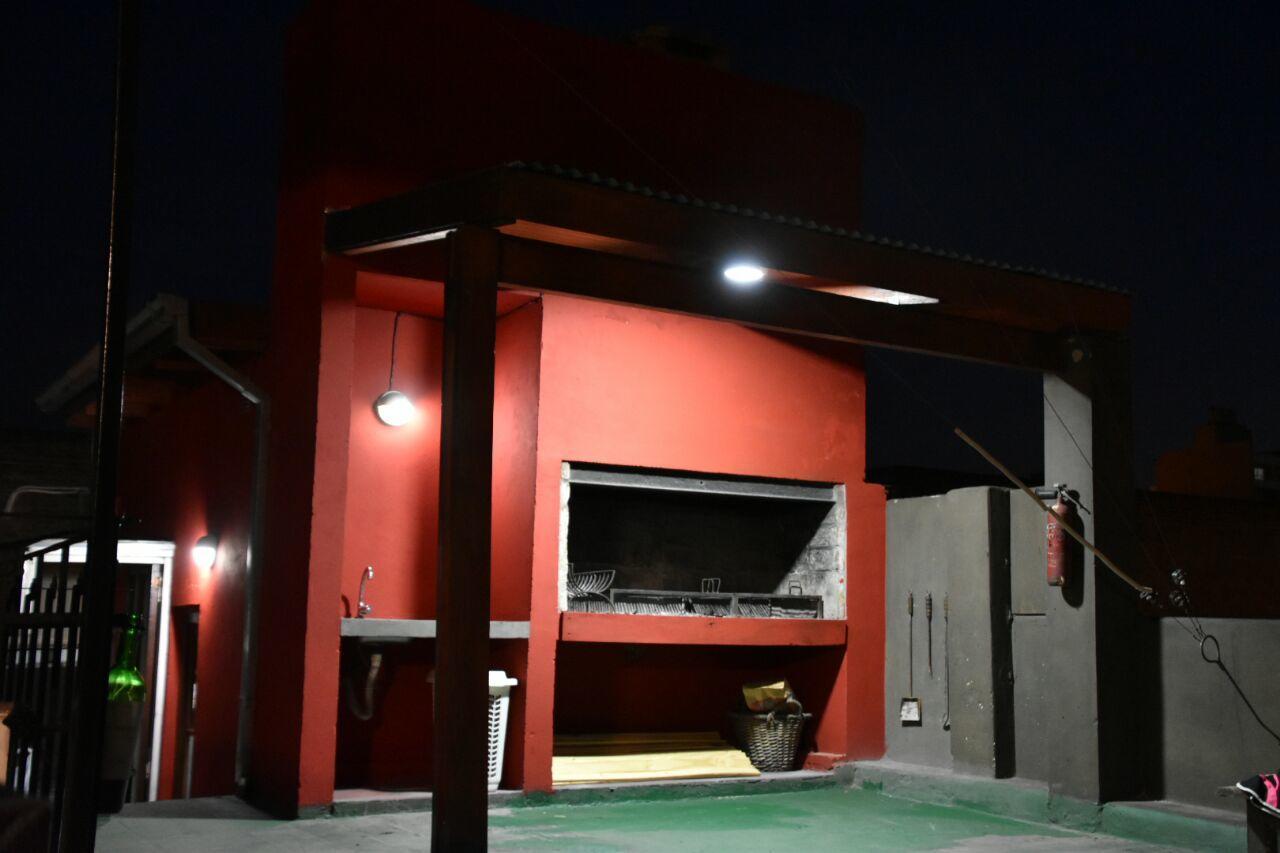 La Casa De Arriba Hostel 罗萨里奥 外观 照片
