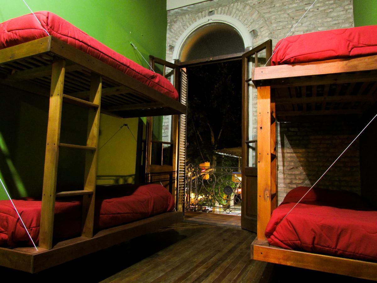 La Casa De Arriba Hostel 罗萨里奥 外观 照片